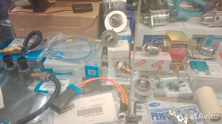 Генератор 14V 65A