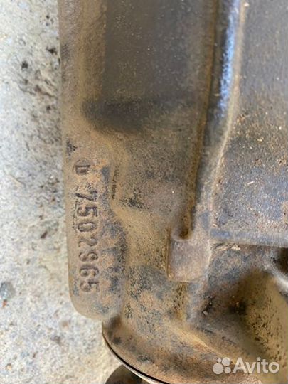 Редуктор задний Bmw 7 Series E65