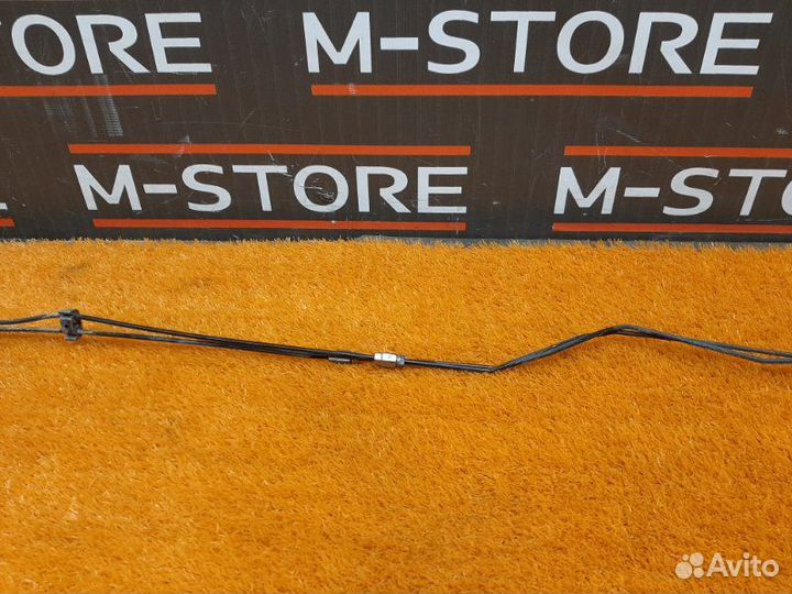 Трубка тормозная задняя Volkswagen Tiguan 5N cawa