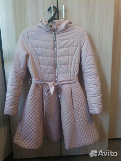 Плащ(куртка) для девочки