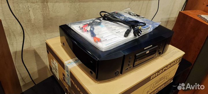 Cd проигрыватель marantz sa ki pearl lite