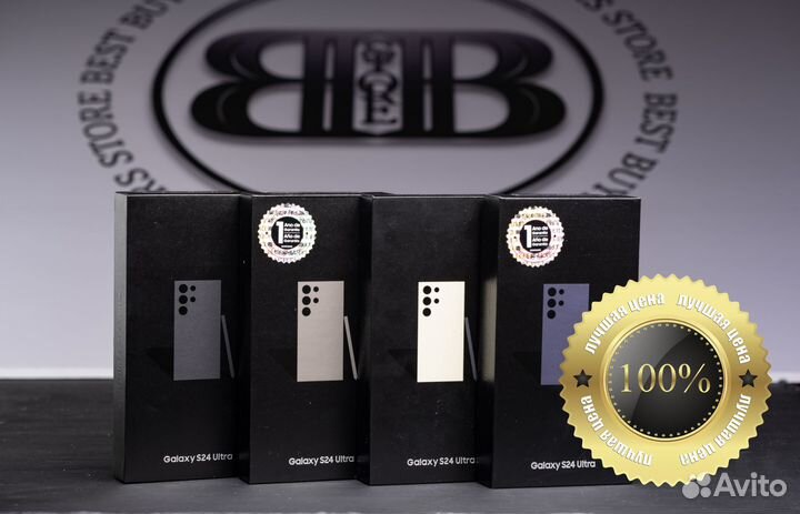 Samsung Galaxy S24 Ultra, 12/1 ТБ