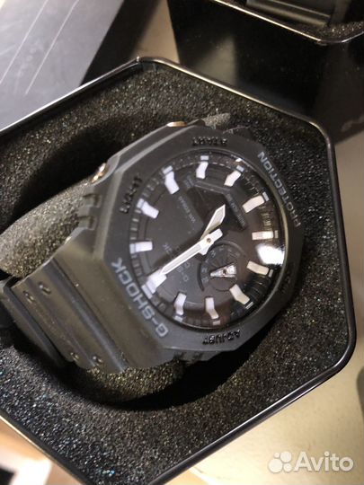 Часы casio g shock