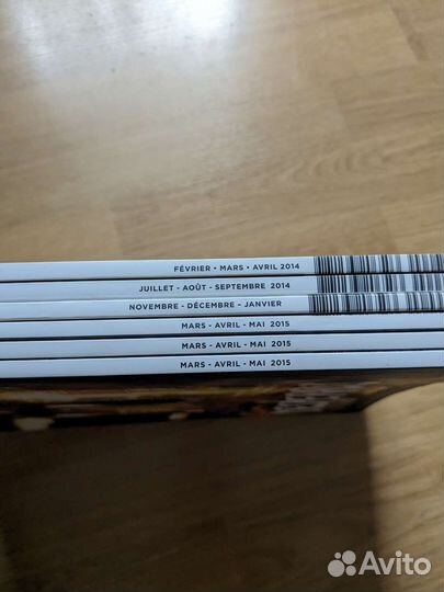 Веложурнал Steel magazine за 2014-15 год