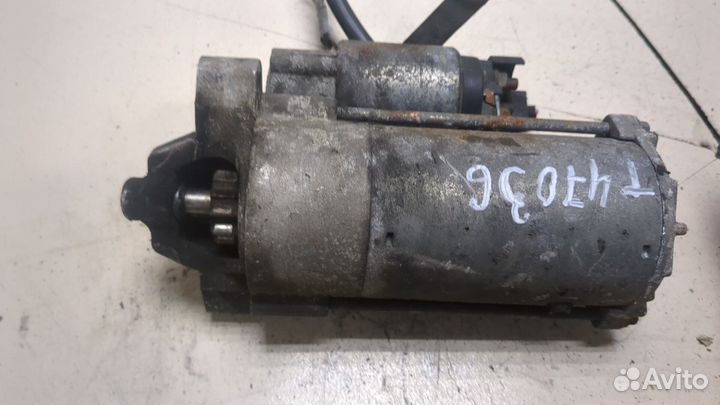 Стартер Ford Kuga, 2009