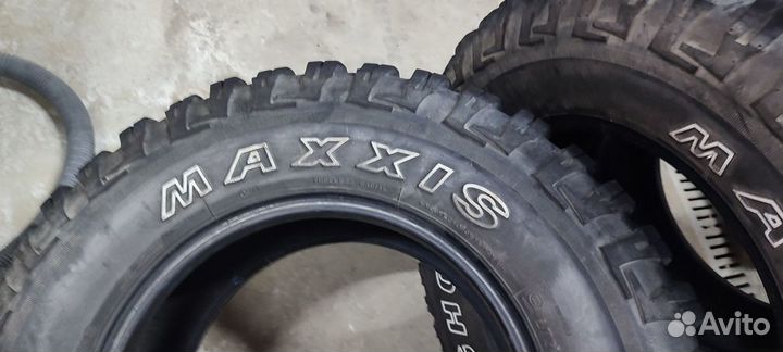 Maxxis Bighorn 245/75 R16