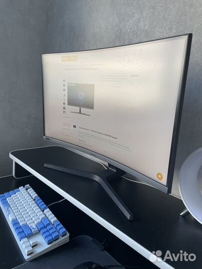 Монитор Samsung 27 240hz