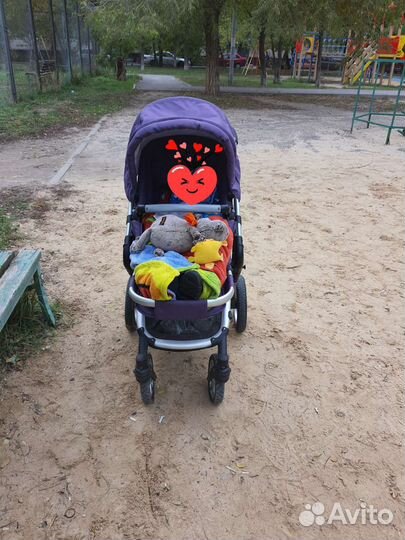Коляска 2 в 1