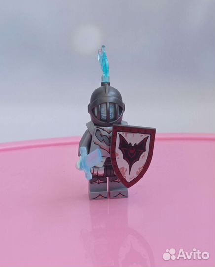 Lego минифигурки 19-я серия