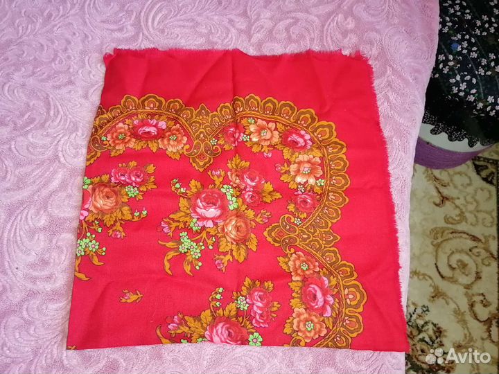 Платки старинные
