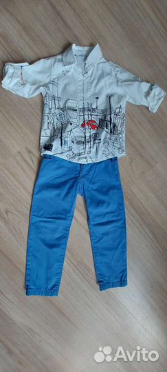 Костюм на мальчика нарядный 3 года