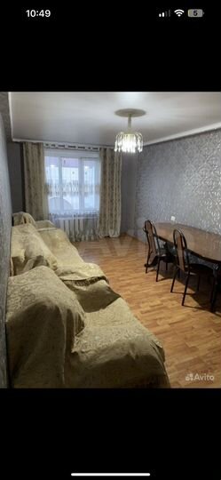 2-к. квартира, 57 м², 5/5 эт.