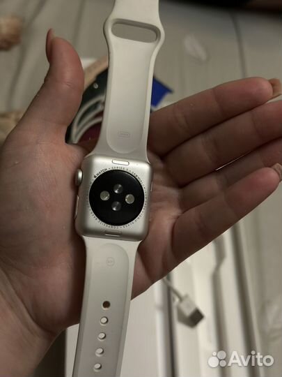 Часы apple watch 3 38 mm