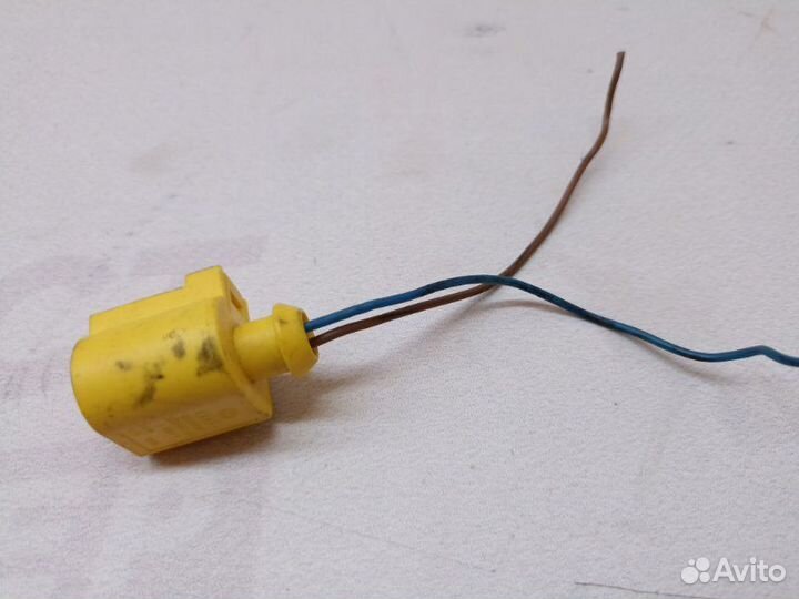 Разъем Audi A6 C5 2002