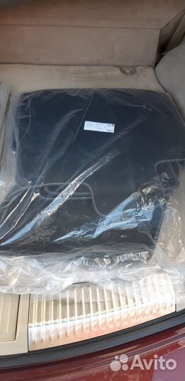 Автомобильные коврики салона Volkswagen Tiguan II