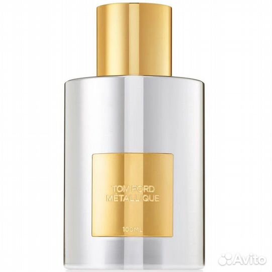 Tom Ford Metallique Eau De Parfum 100 ml