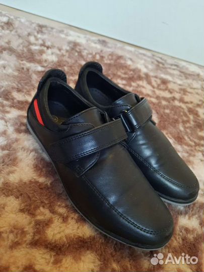 Туфли для мальчика 32 размер
