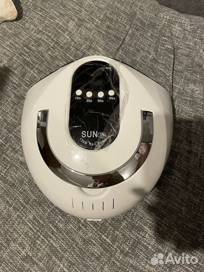 Лампа для сушки ногтей