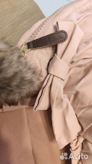 Зимний конверт в коляску elodie details муфта