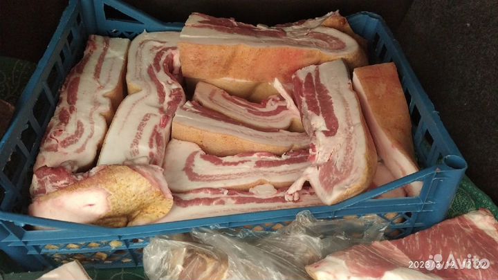 Мясо свинины.Туша, половинка, четверть с доставкой