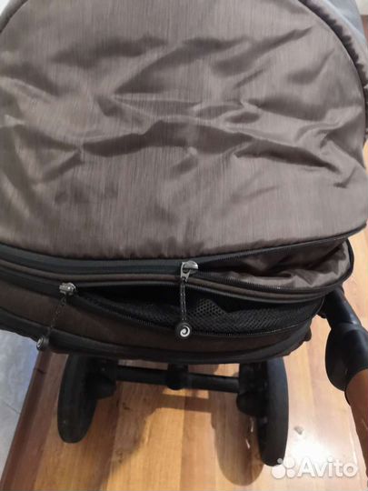 Коляска tutis aero