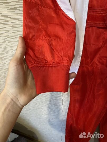 Костюм для картинга