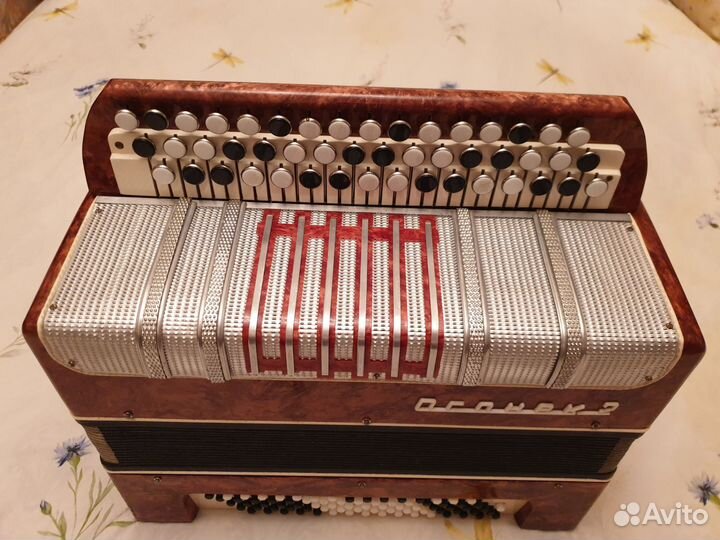 Баян Огонёк-2. Лот-3. Видео