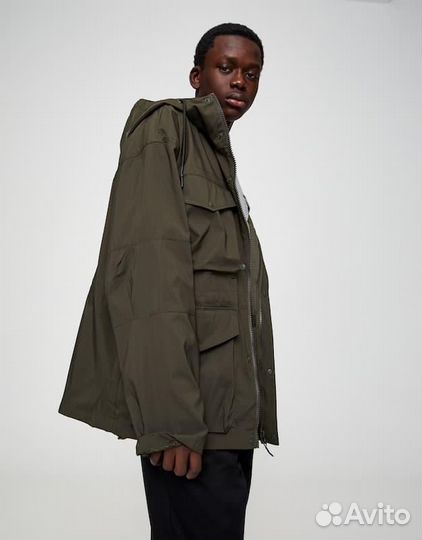 Мужская куртка Pull bear