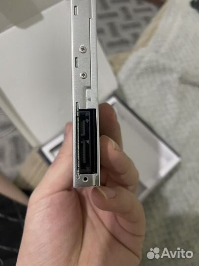 Dvd привод для ноутбука 12,7 мм