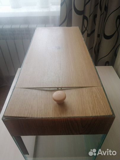 Аквариум на 60 литров