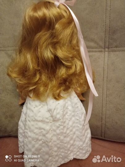 Коллекционная кукла