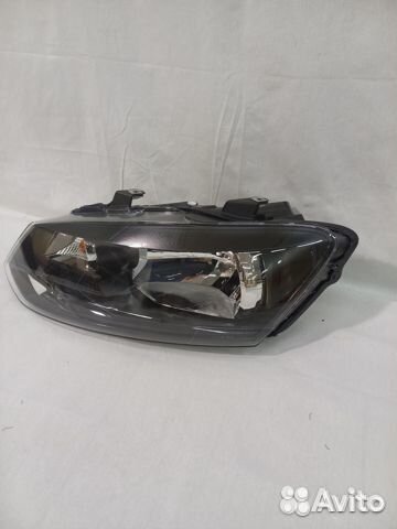 Фара левая VW Polo 2010-15 поло