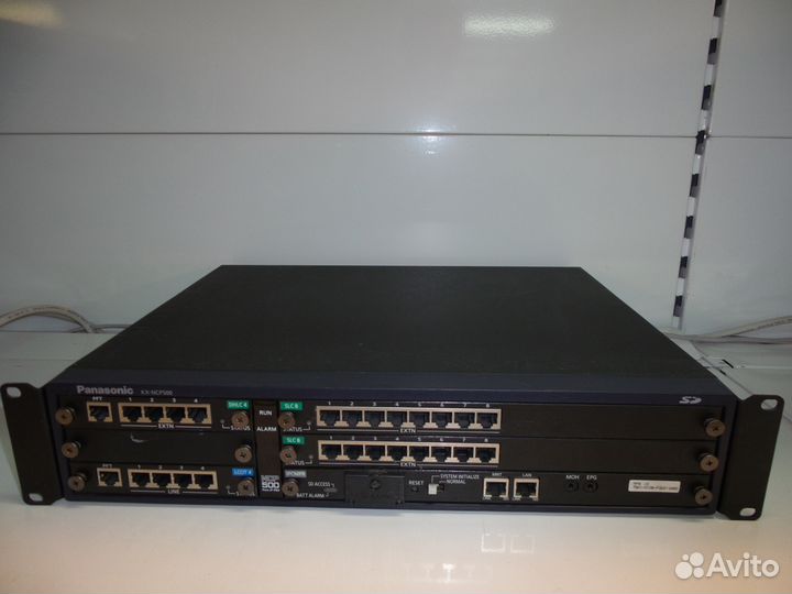 ATC Panasonic KX-NCP500R