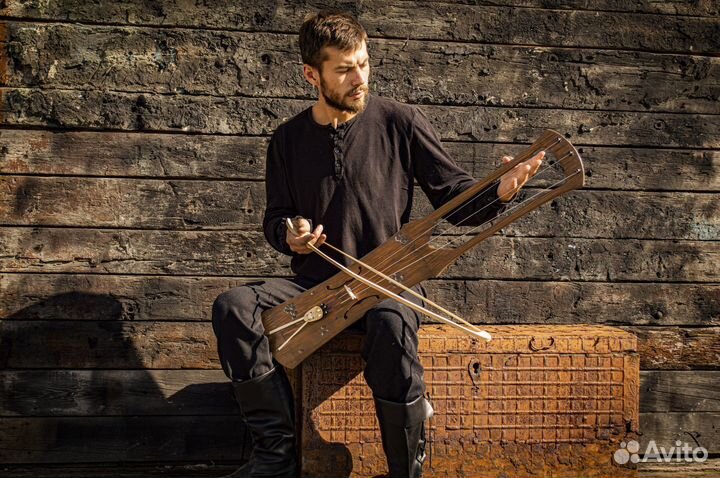 Бас- Тальхарпа (Тагельхарпа, Йоухикко) 