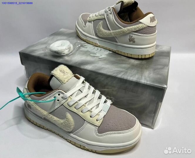 Крососки Nike Dunk Lоw Yeаr оf the Rabbit (Арт.572