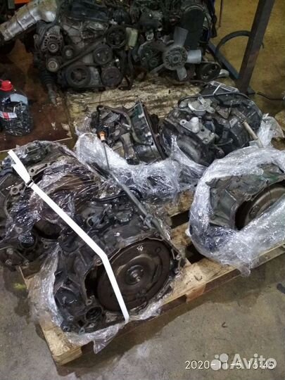 Коробка Ford АКПП, МКПП