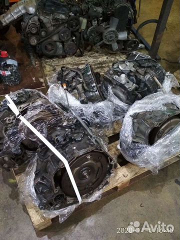 Коробка Ford АКПП, МКПП