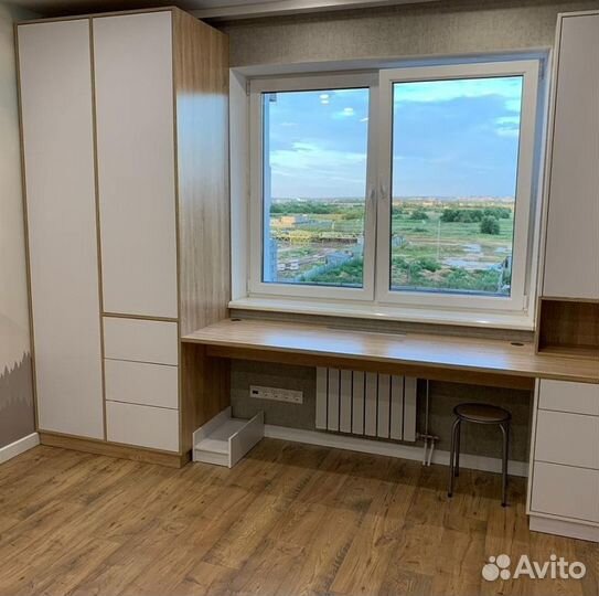 Мебель в детскую комнату