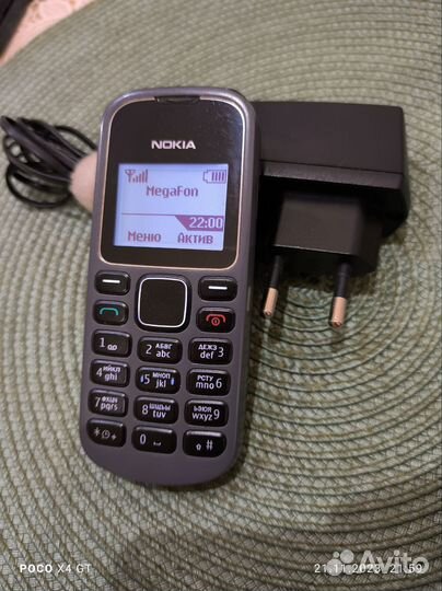 Телефон Nokia