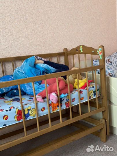 Детская кровать