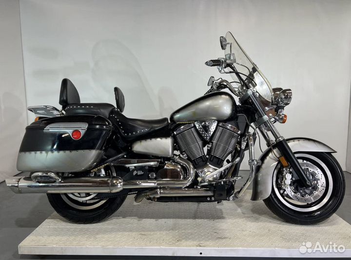 Victory V92SC Год 2003