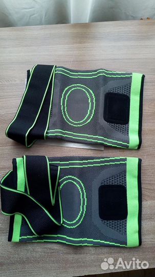 Ортез бандаж для колена новый