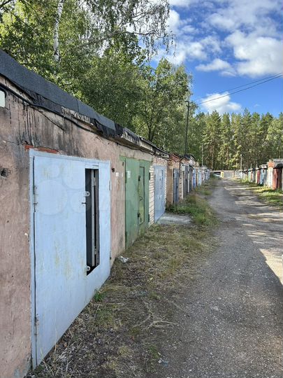 Гараж, 26 м²