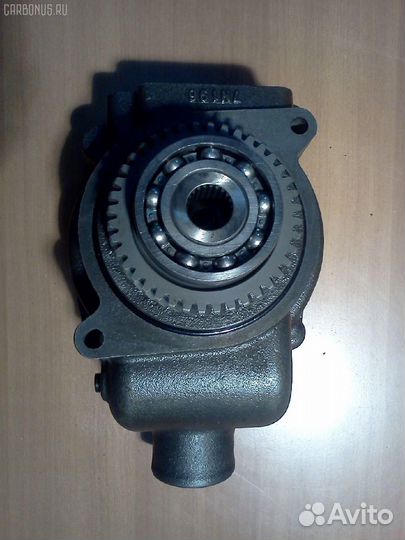 Б/У Б/У Помпа CAT 2W8002 на Caterpillar 3306