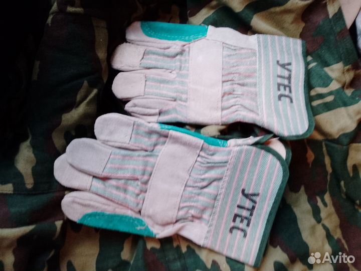 Продам рукавицы утёс