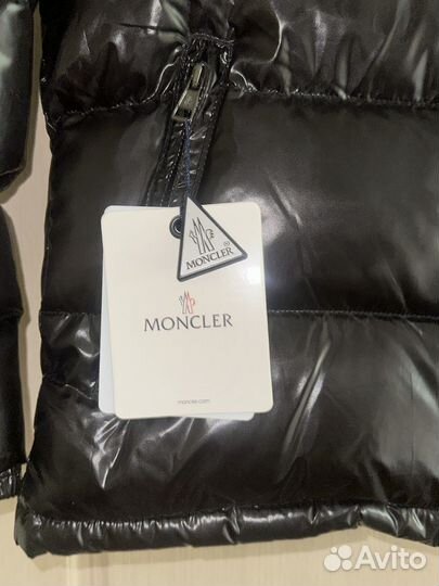 Пуховик мужской Moncler