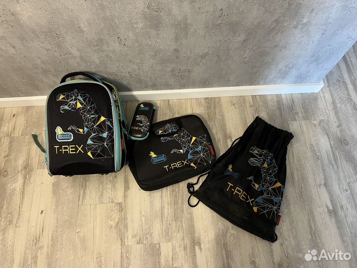 Рюкзак школьный для мальчика