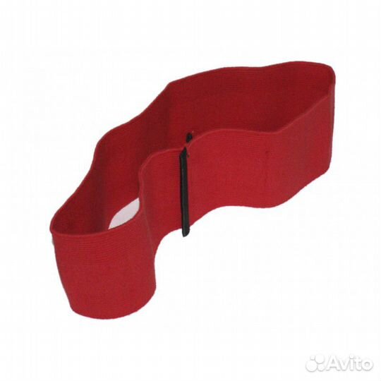 Фитнес резинка хип-эспандер / пять нагрузок