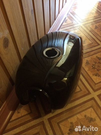 Бак на альфу