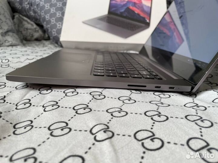 Xiaomi Mi Notebook Pro 15’6 GTX1050